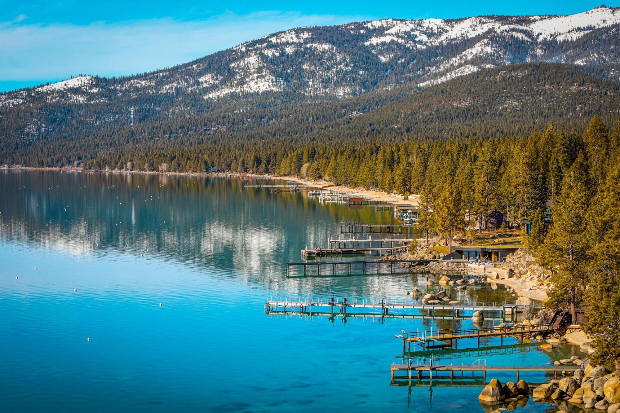 Tahome & Tahoe Place Інклайн-Віллідж Номер фото
